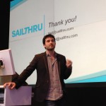 Continuuity, Sailthru & Visual Revenue at the NYC Data Meetup