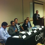 Enterprise Tech Panel in NYC