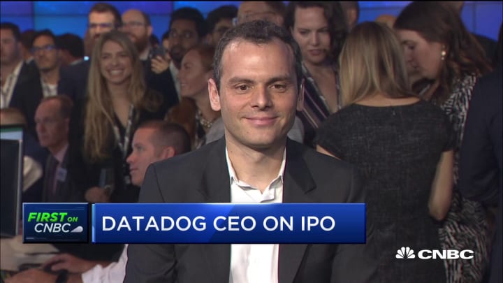 The Significance of the Datadog IPO