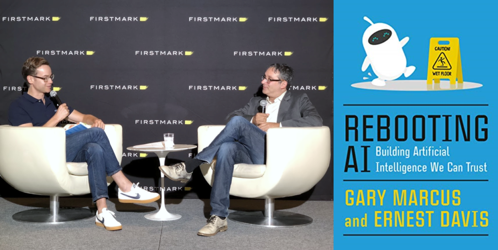 AI’s Trust Problem: In Conversation with Gary Marcus (Video + Book Notes)