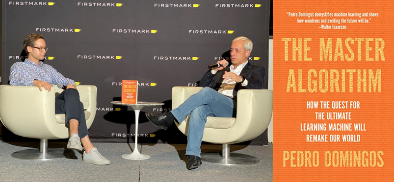 The Killer App for Machine Learning: In Conversation with Pedro Domingos, Head of Machine Learning, D.E. Shaw