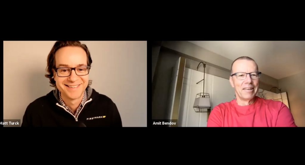 In Conversation with Amit Bendov, CEO, Gong