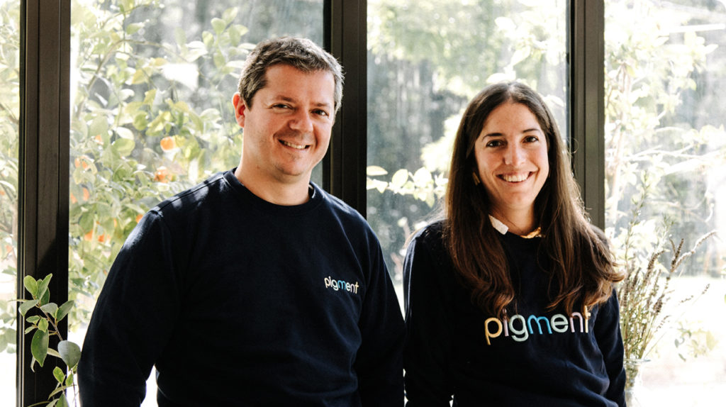 New investment: Pigment or the Next Generation of Business Planning