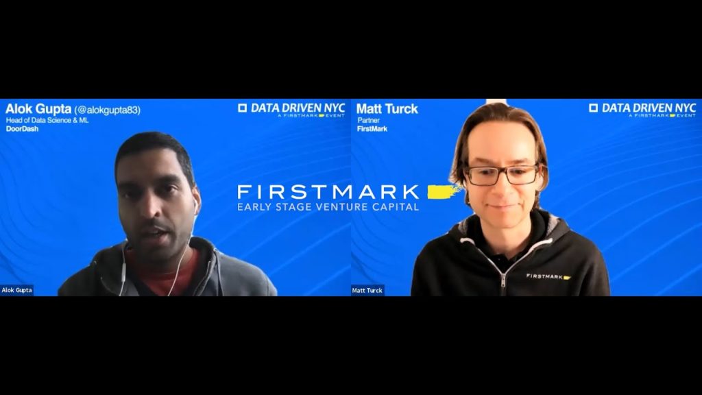 In conversation with Alok Gupta, Head Of Data Science & Machine Learning at DoorDash