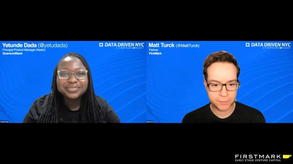 Introducing Kedro: Yetunde Dada, Principal Product Manager at QuantumBlack