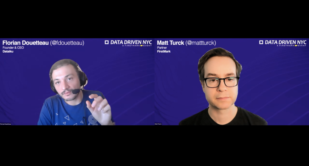 In Conversation with Florian Douetteau, CEO, Dataiku