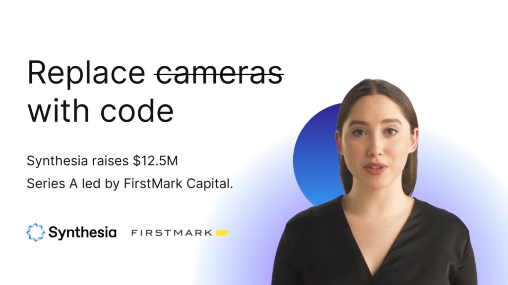 New Investment: Synthesia or the Rise of “Video as Code”