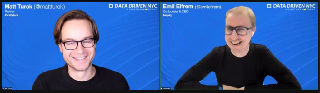 In Conversation with Emil Eifrem, Founder and CEO, Neo4j