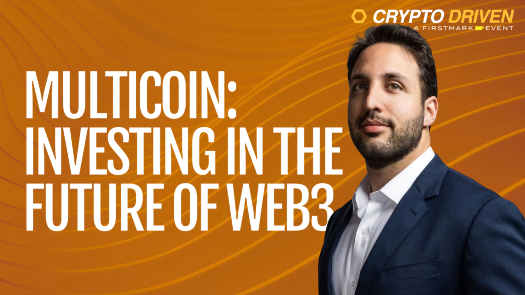 In Conversation with Kyle Samani, Managing Partner, Multicoin