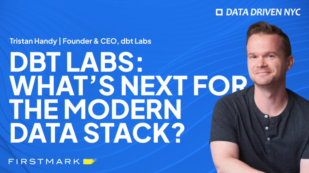 In Conversation with Tristan Handy, CEO, dbt Labs