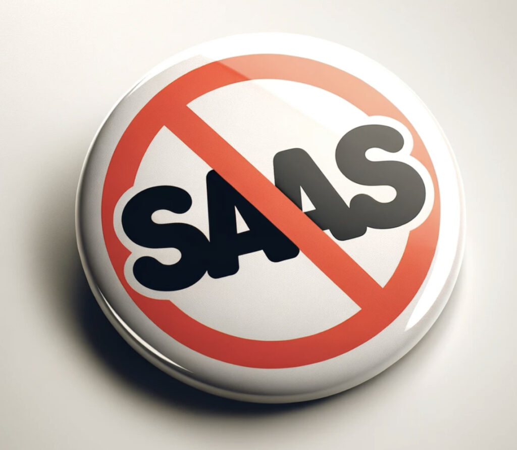 Is SaaS dead?