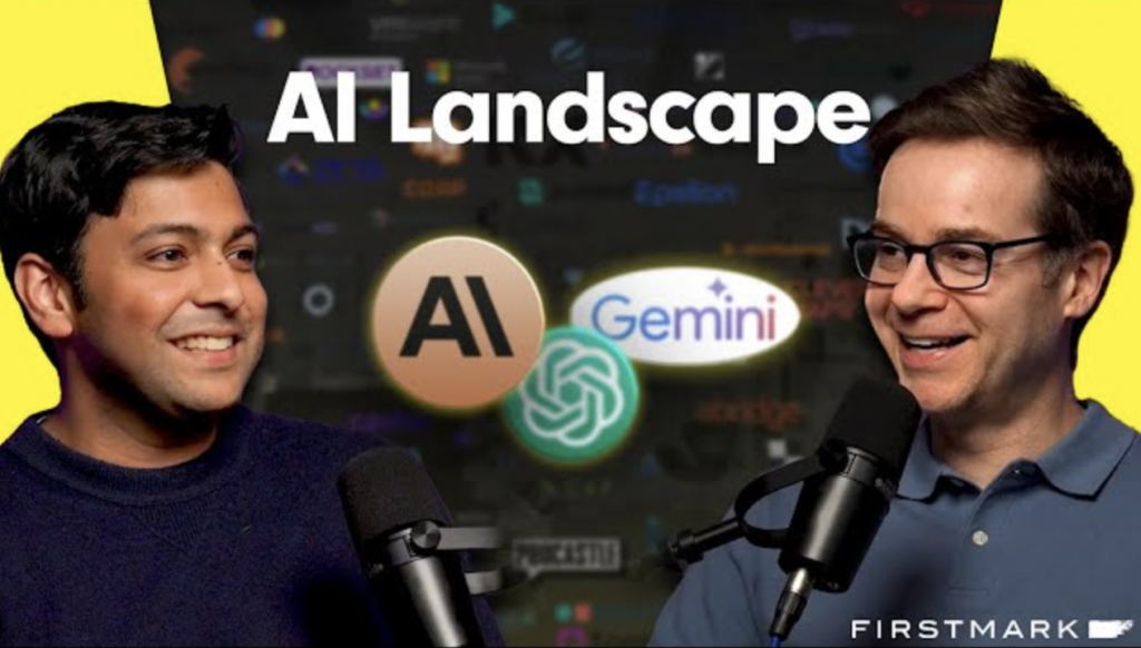 MAD 2024: Trends in AI & Data (video)